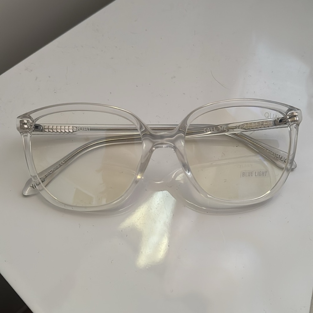 New Quay Blue light glasses
